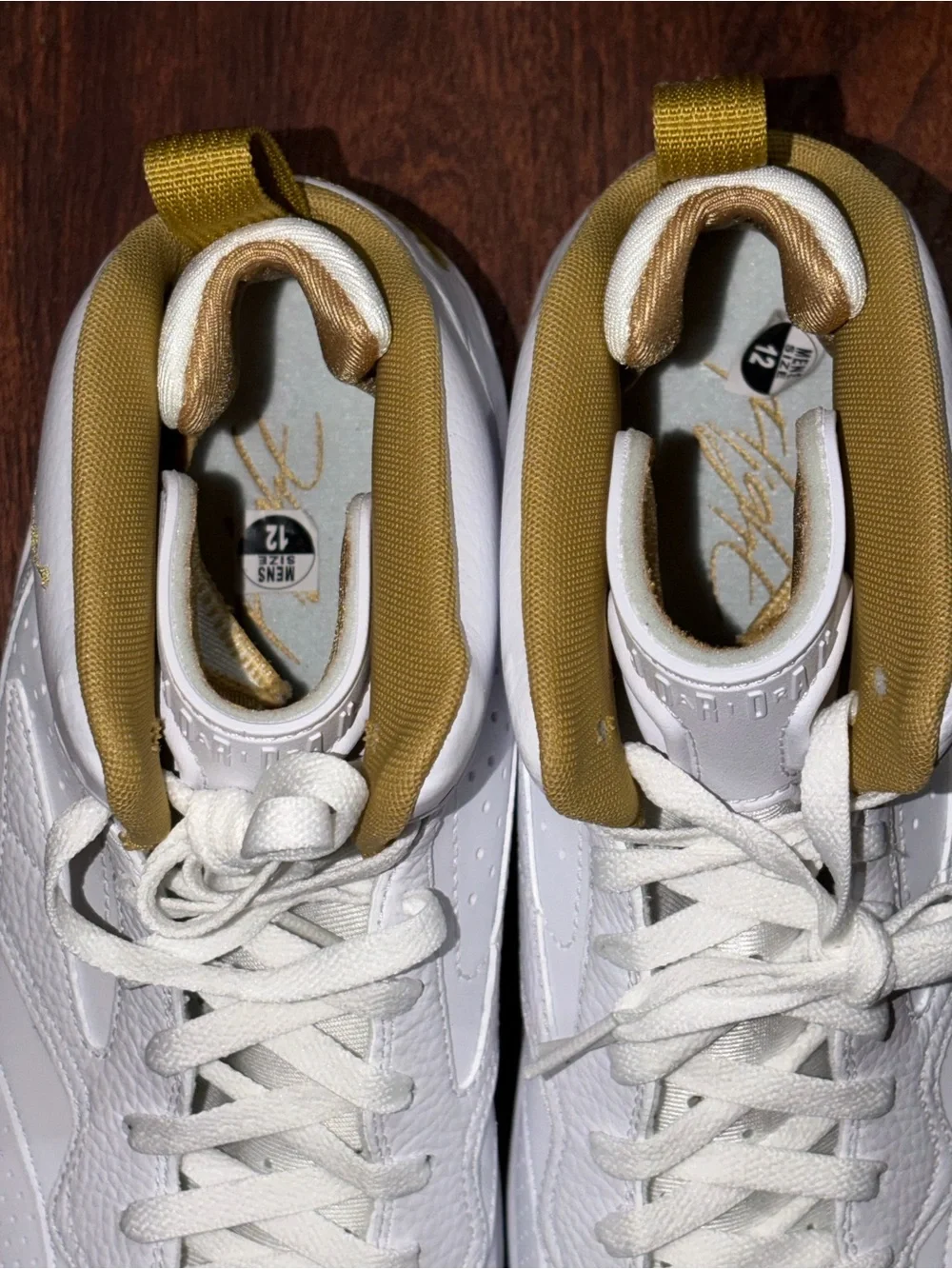 Jordan size 12